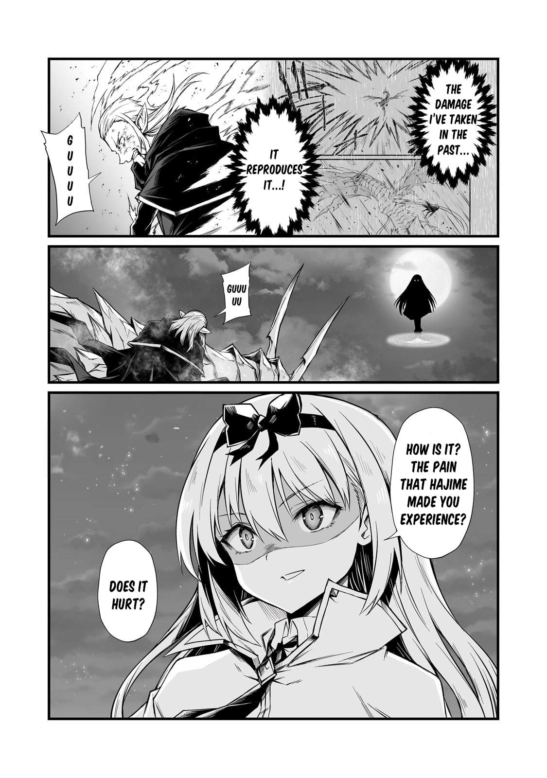 Arifureta Shokugyou de Sekai Saikyou Chapter 73 8